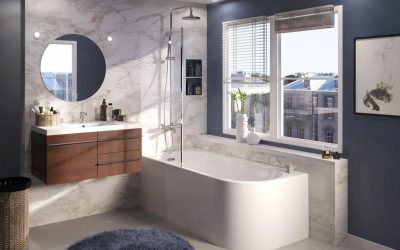 Comment créer une salle de bain design ?