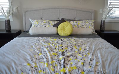 Decoration chambre, comment optimiser le choix d’une tete de lit ?
