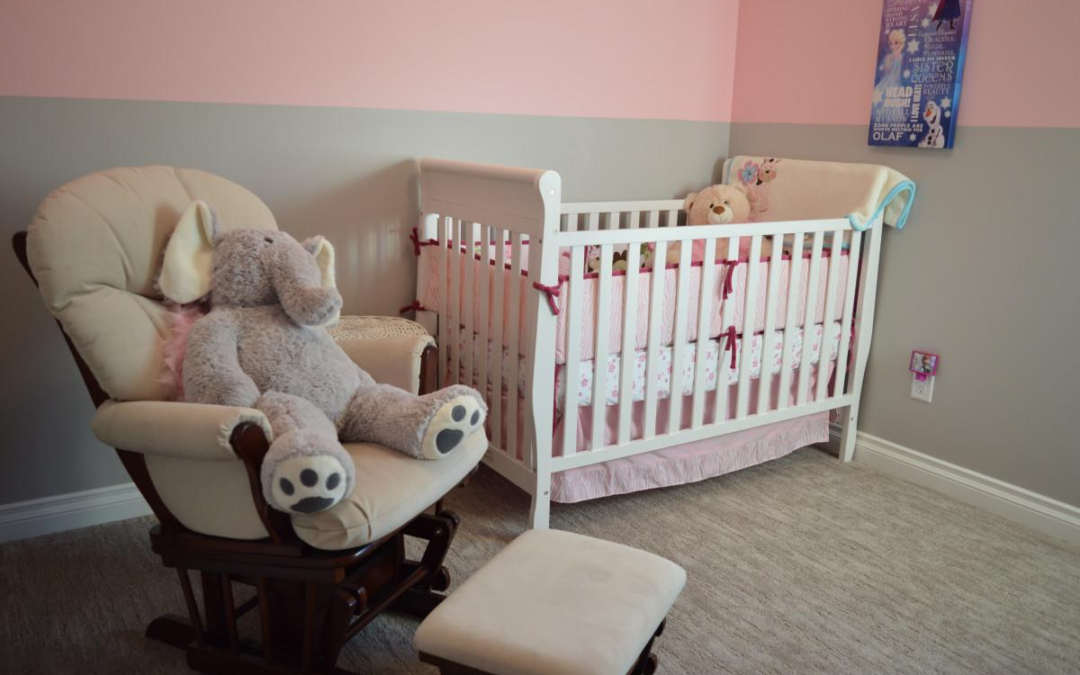 Preparer la chambre de votre futur enfant: les incontournables