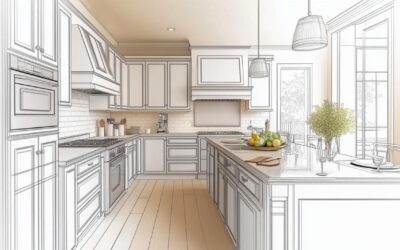 Comment rénover sa cuisine grâce au prêt travaux ?