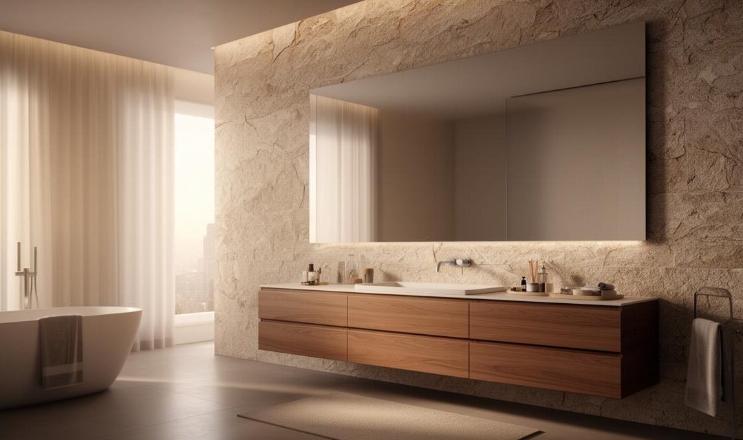 Comment choisir le miroir de salle de bain idéal pour votre espace