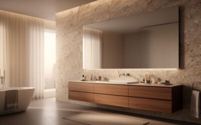 Comment choisir le miroir de salle de bain idéal pour votre espace